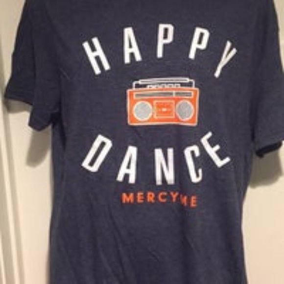 New Medium Unisex Mercyme Happy Dance 